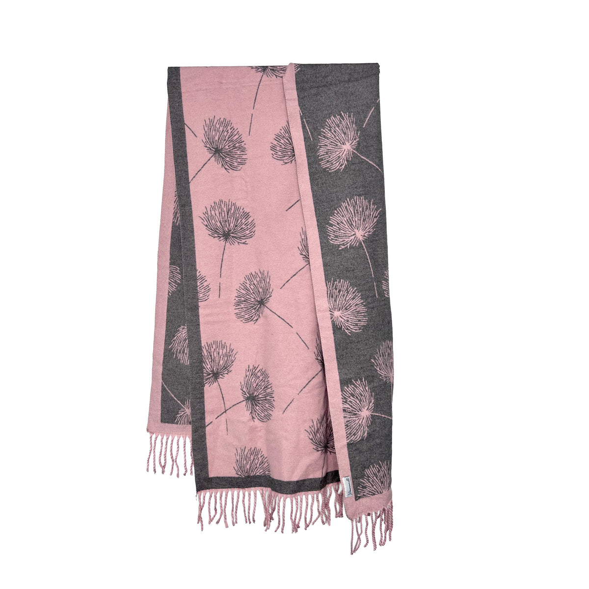 Weavermill Boxed Winter Scarf "Dandelion Puff" various colours