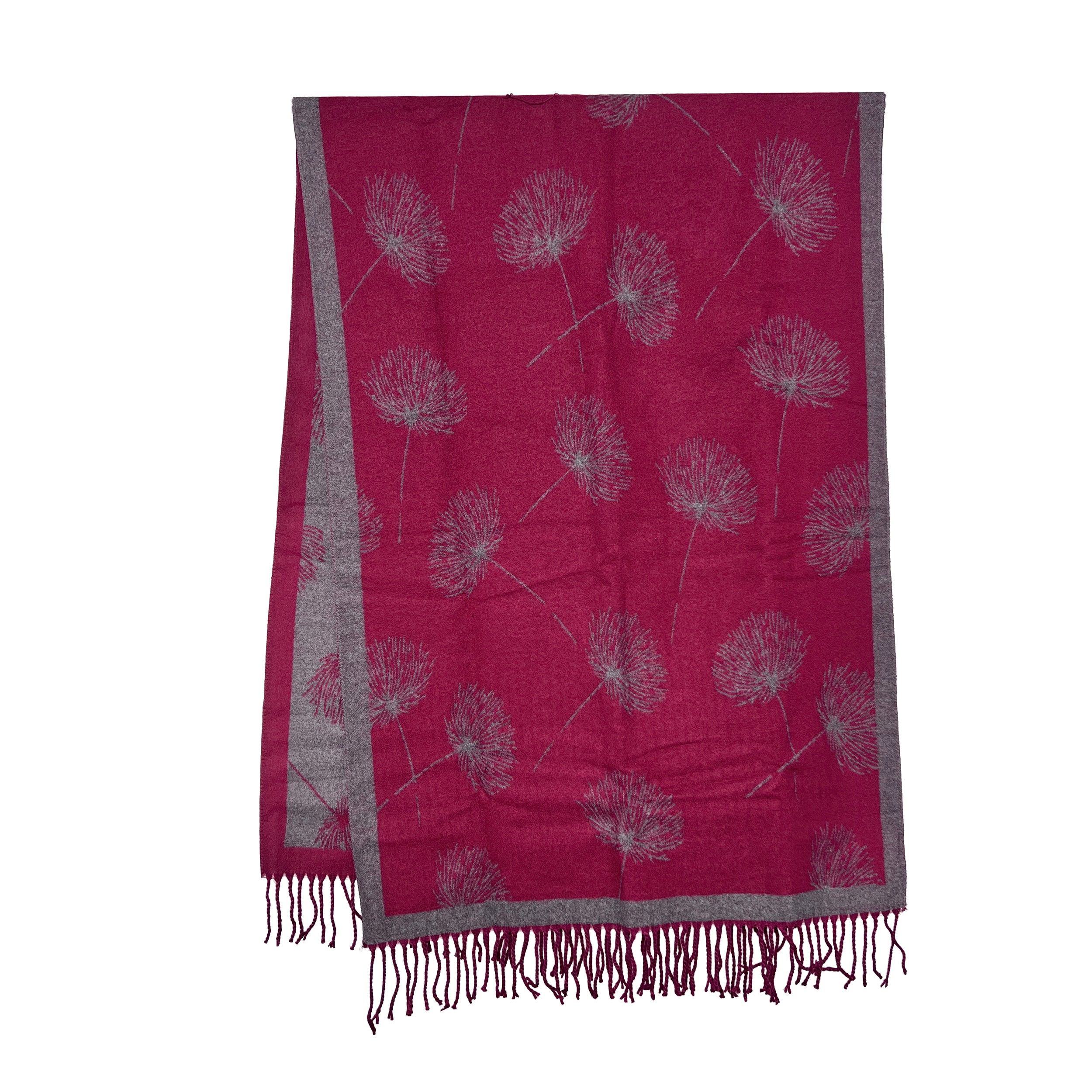 Weavermill Boxed Winter Scarf "Dandelion Puff" various colours