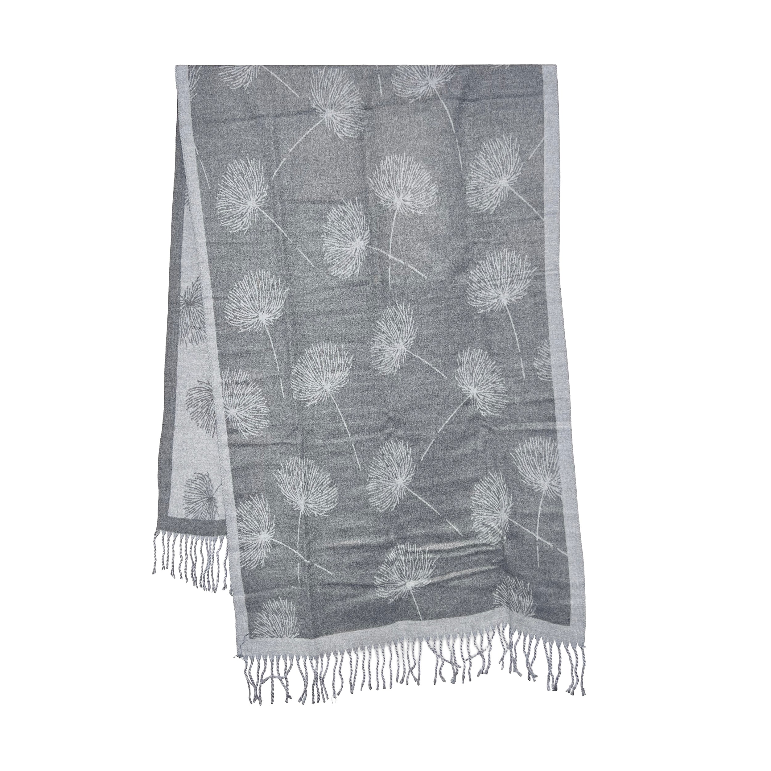 Weavermill Boxed Winter Scarf "Dandelion Puff" various colours