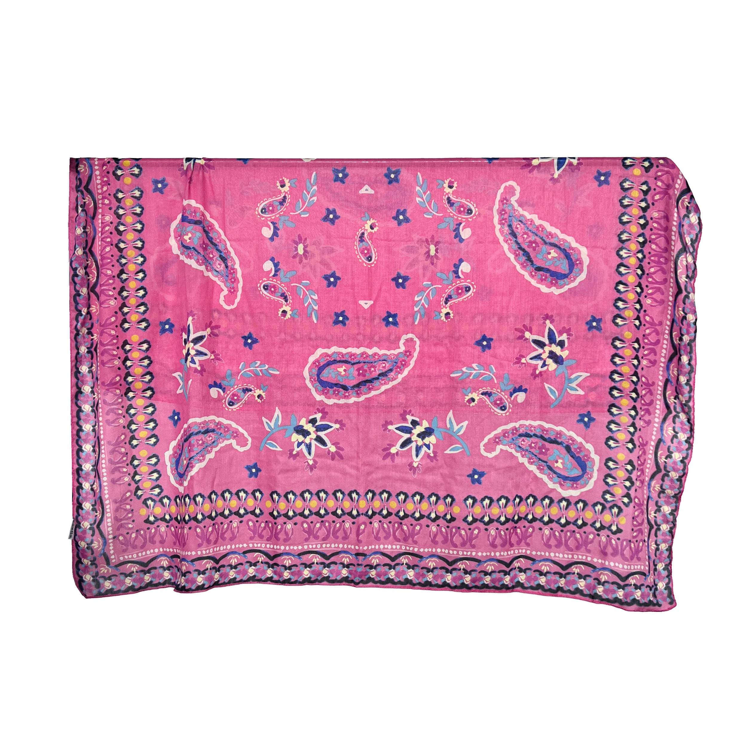 Weavermill Boxed Vintage Scarf " Bohemian " - Various Colours
