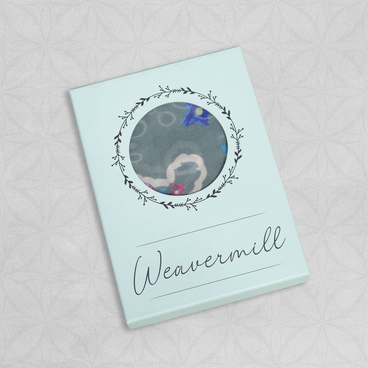 Weavermill Boxed Vintage Scarf " Bohemian " - Various Colours
