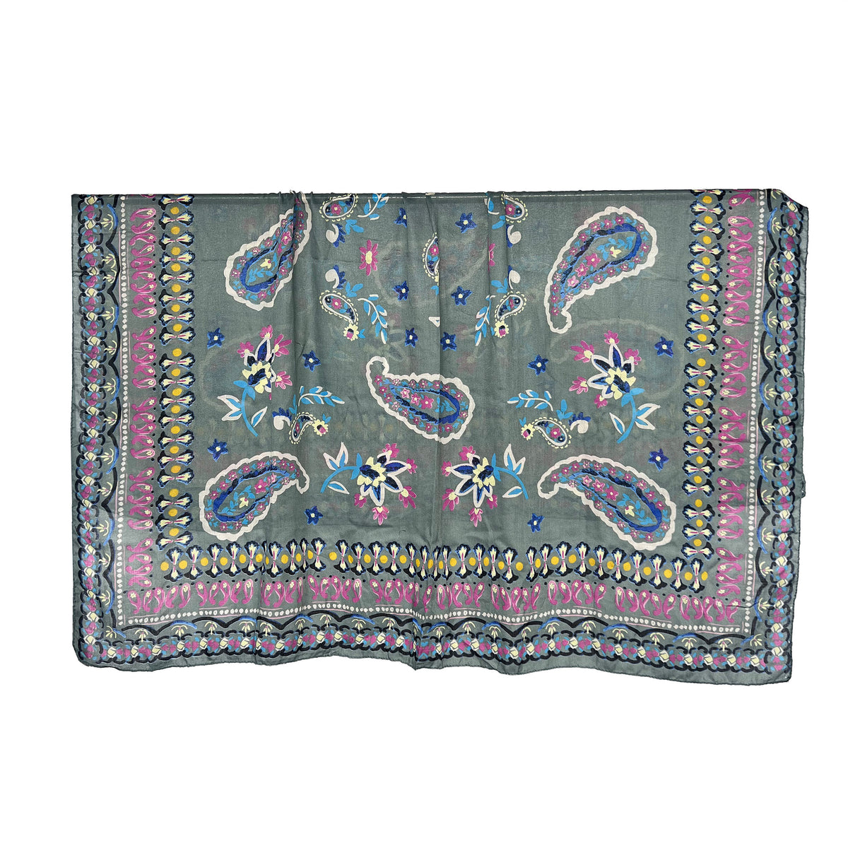 Weavermill Boxed Vintage Scarf " Bohemian " - Various Colours