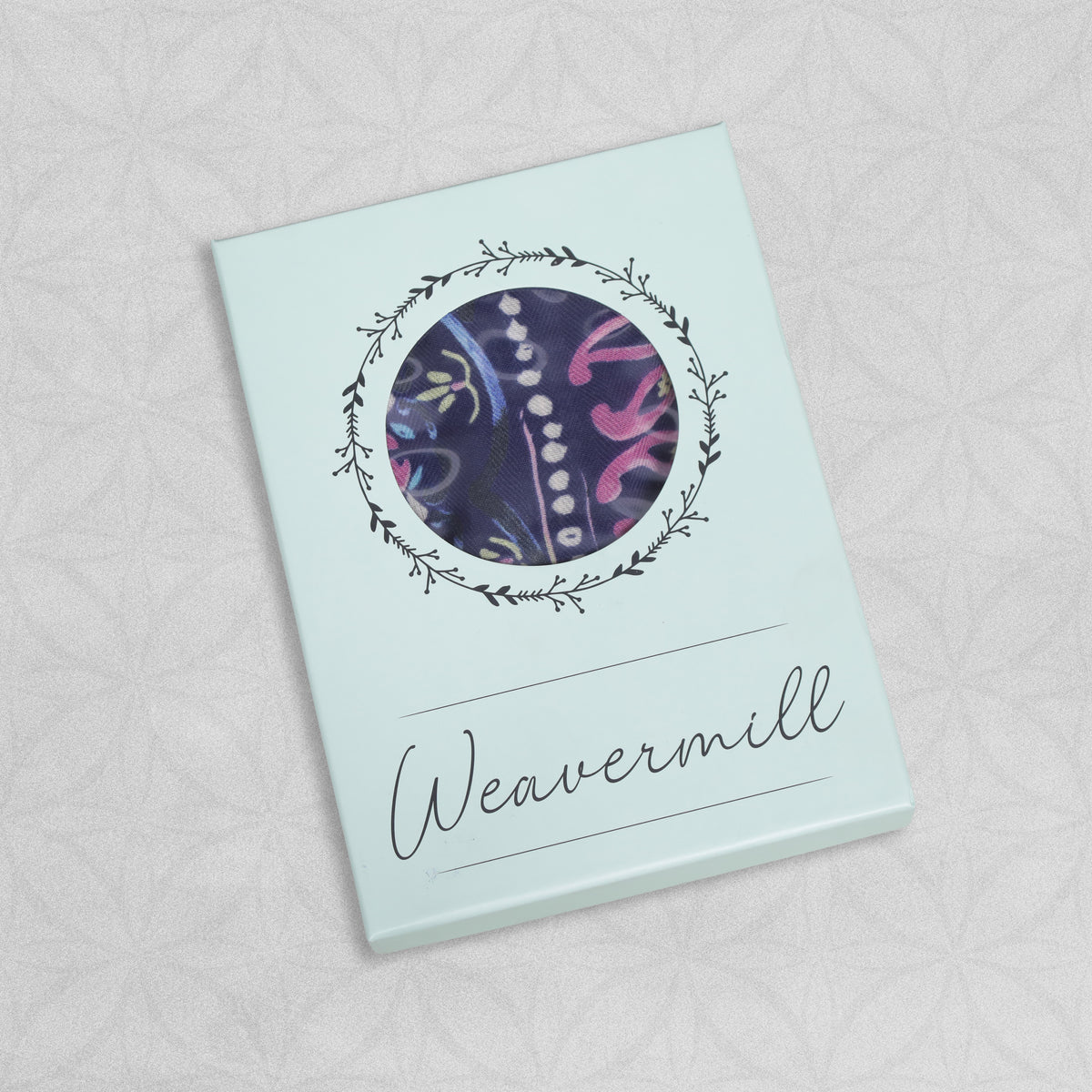 Weavermill Boxed Vintage Scarf " Bohemian " - Various Colours