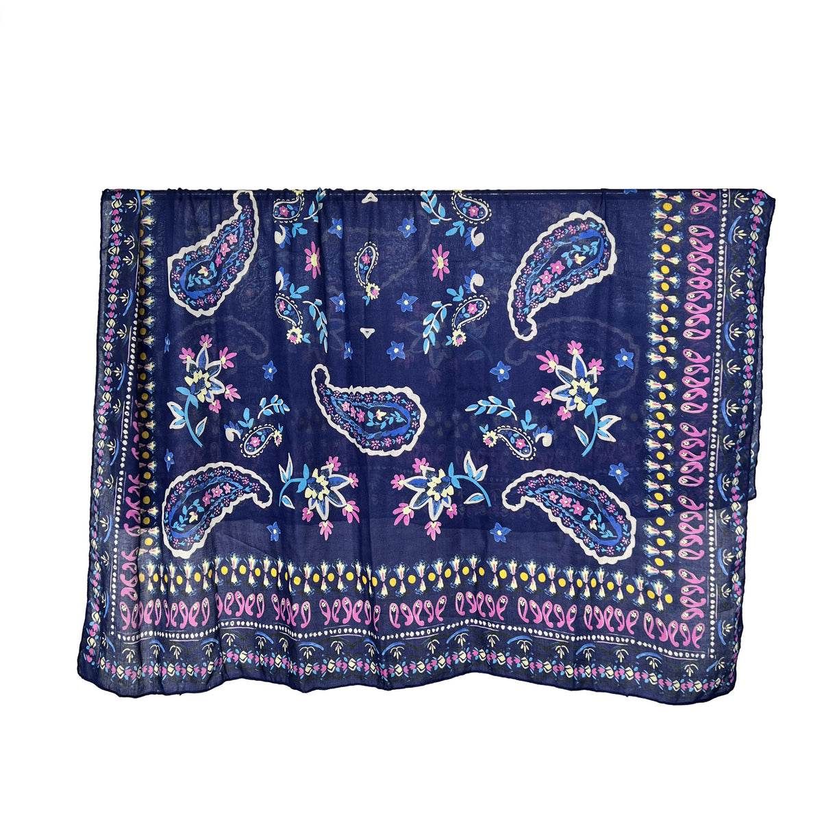 Weavermill Boxed Vintage Scarf " Bohemian " - Various Colours