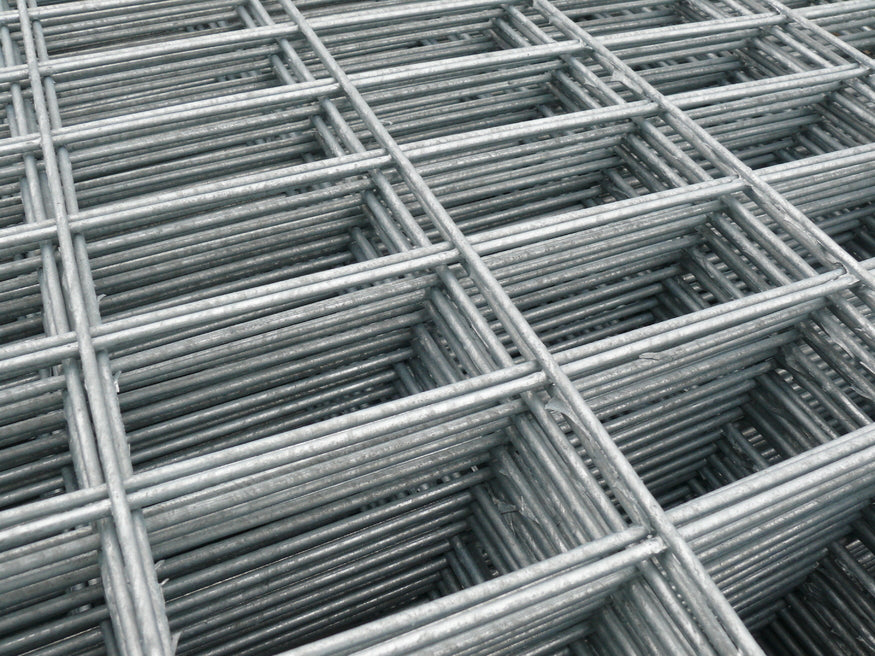 Galvanised Rectangular Wire Netting 13mm/25mm mesh x 1m x 20 metres
