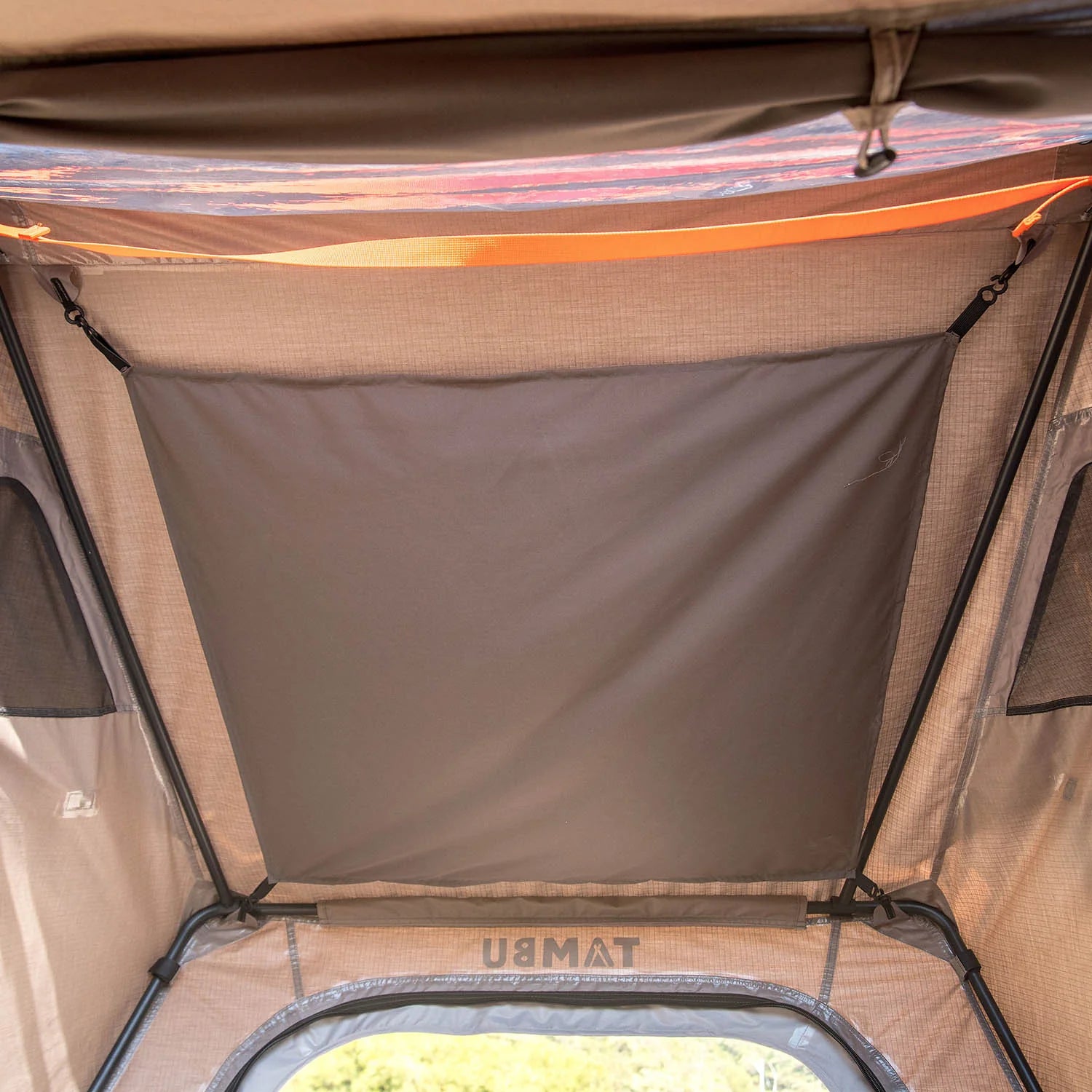 Tambu Yano - 2 Person Roof Tent - 62% OFF