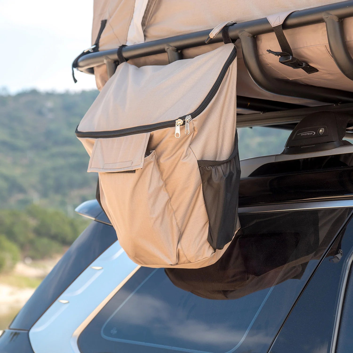 Tambu Yano - 2 Person Roof Tent - 62% OFF