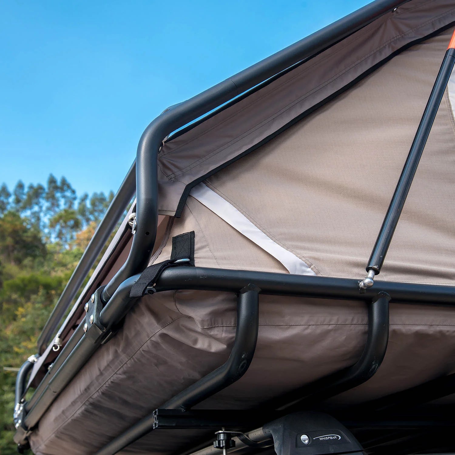 Tambu Yano - 2 Person Roof Tent - 62% OFF
