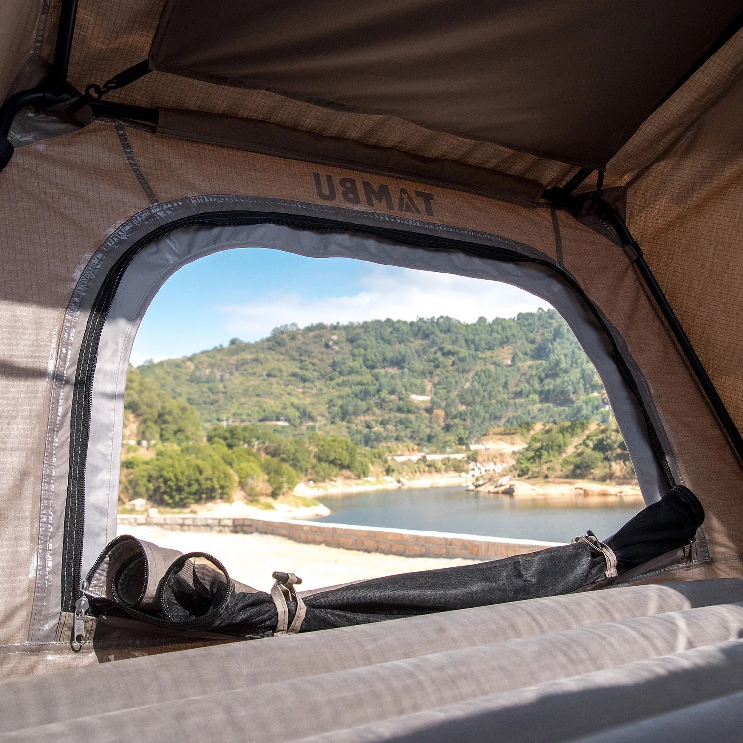 Tambu Yano - 2 Person Roof Tent - 62% OFF