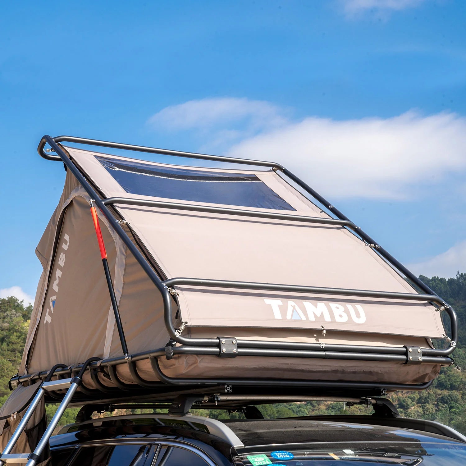 Tambu Yano - 2 Person Roof Tent - 62% OFF