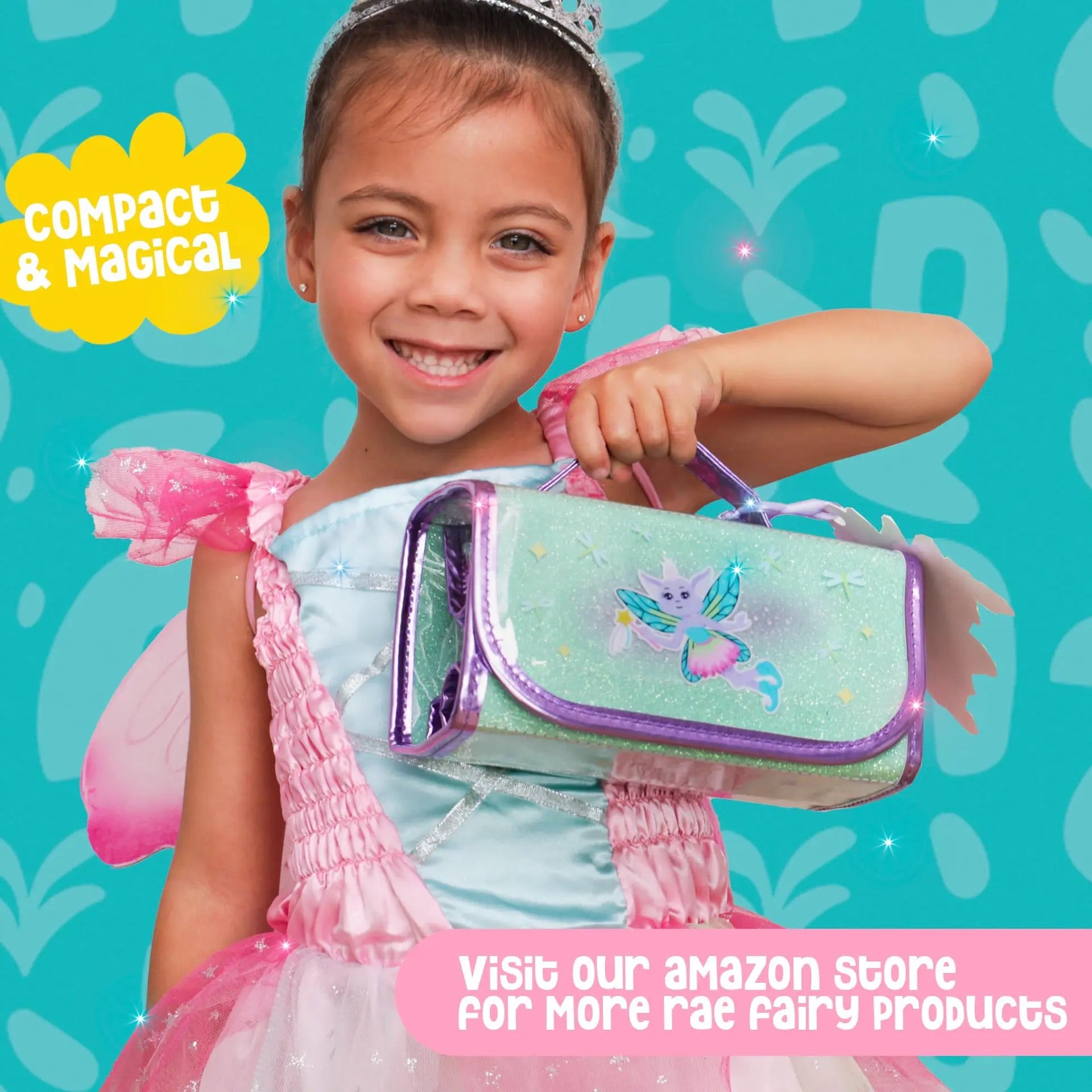 Amitie Lane Fairy Colouring Pen Activity Set - 80 Pieces