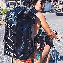 FE Active Dry Bag Waterproof Backpack - 30L - ex display