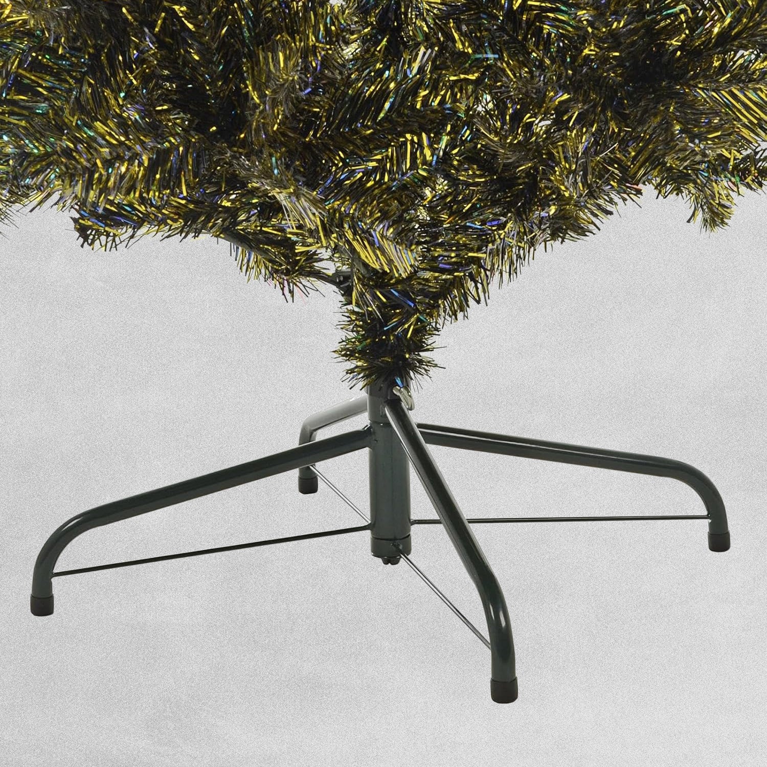 Artificial Gold & Green 7ft Enchanted Dream Christmas Tree