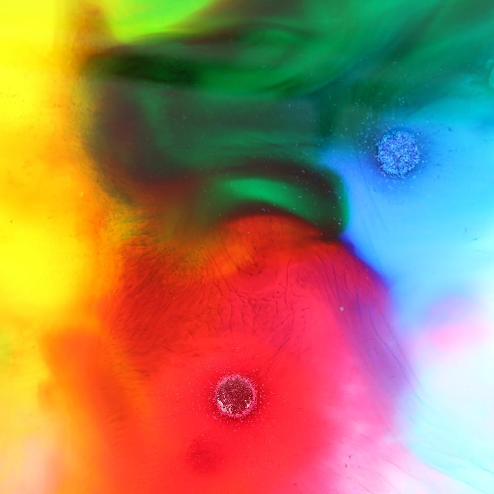 Zimpli Baff Water Colours 36 Pack - Bath Fizzers