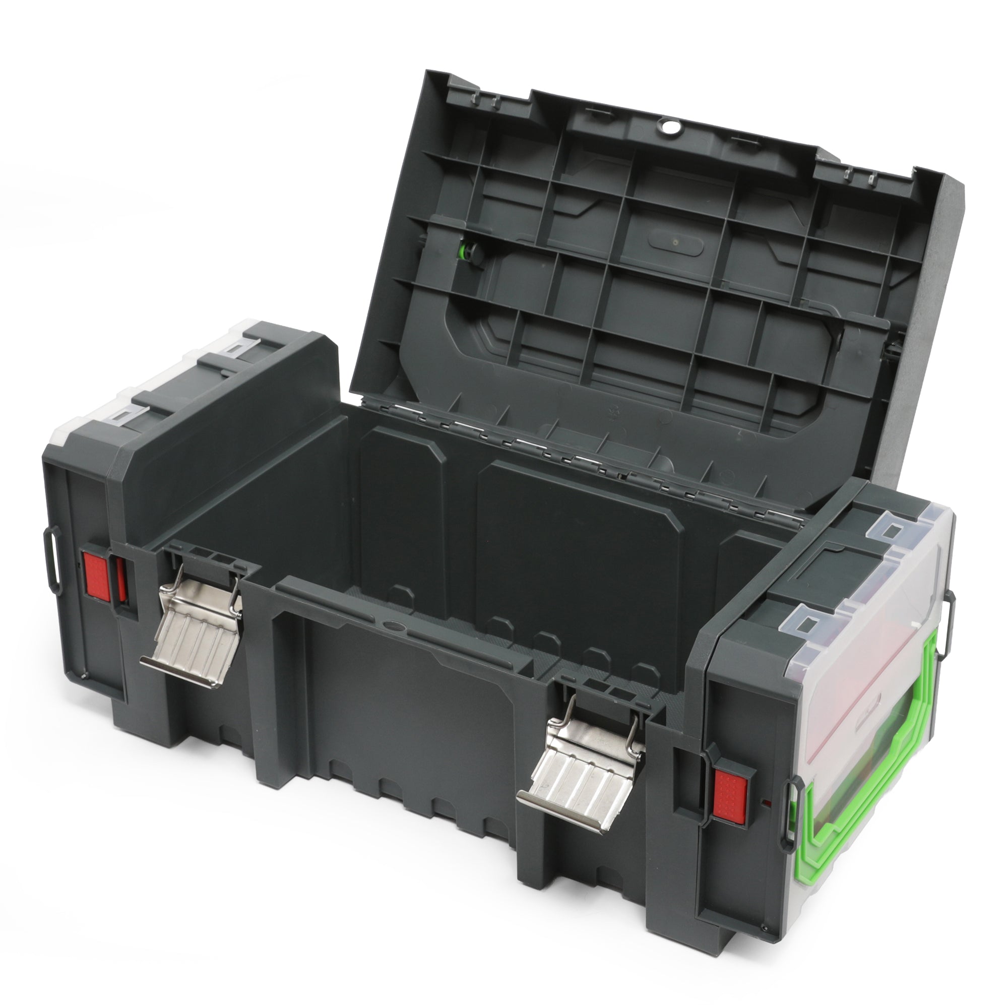 Builder Pro Wrench Auto Tool Box W455 x D215 x H250mm