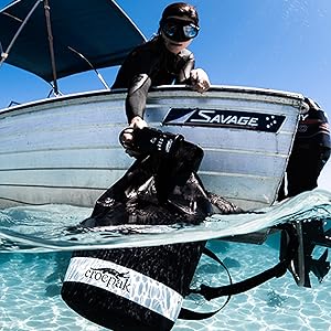 Crocpak Lockable Anti-Theft Dry Bag - Protective Waterproof Bag