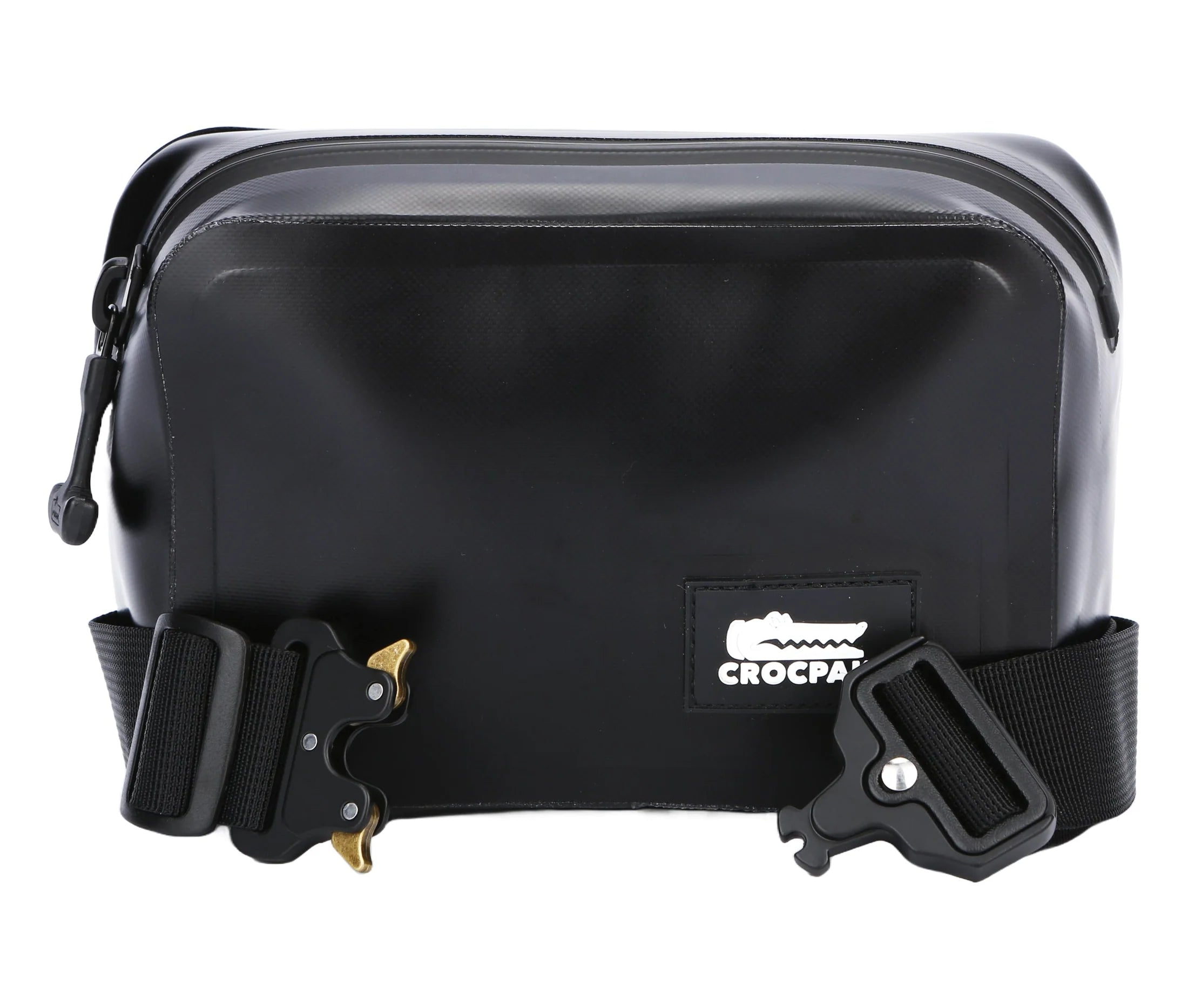 Crocpak Black City Slicker Dry Bag Protective Waterproof Bag