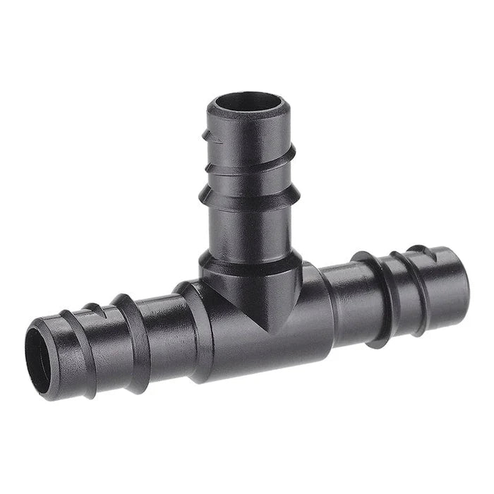 Claber Tee Connector 13mm (Pack of 2) - 91071