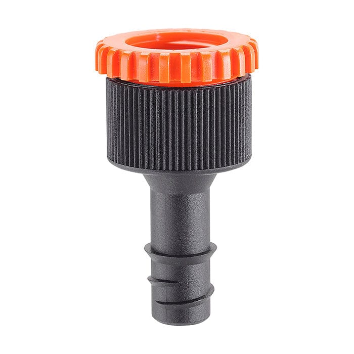 Claber Threaded Tap Adaptor 13MM X 3/4" - 91347