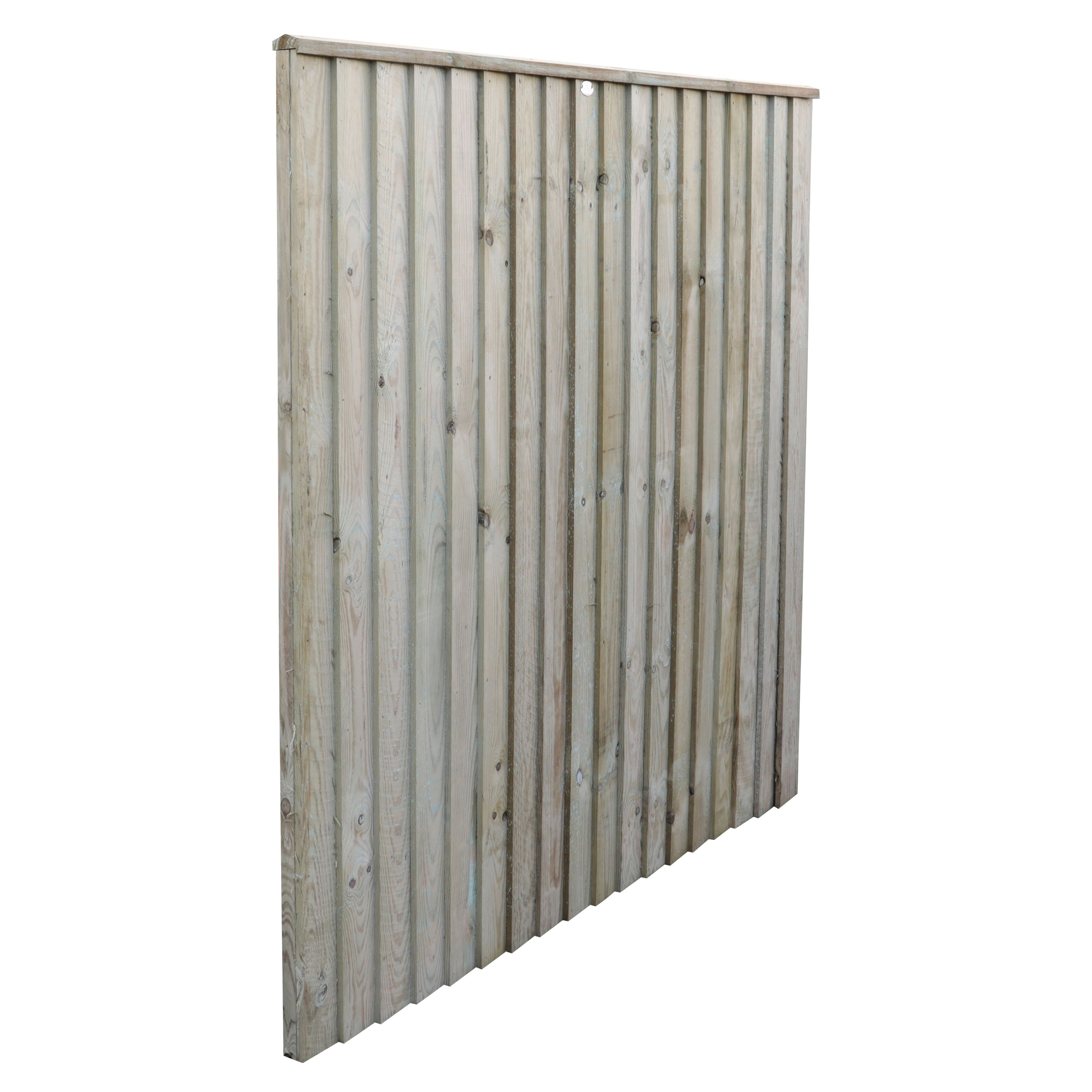 Chambers Doors - Close Board Fence Panel - Various Sizes