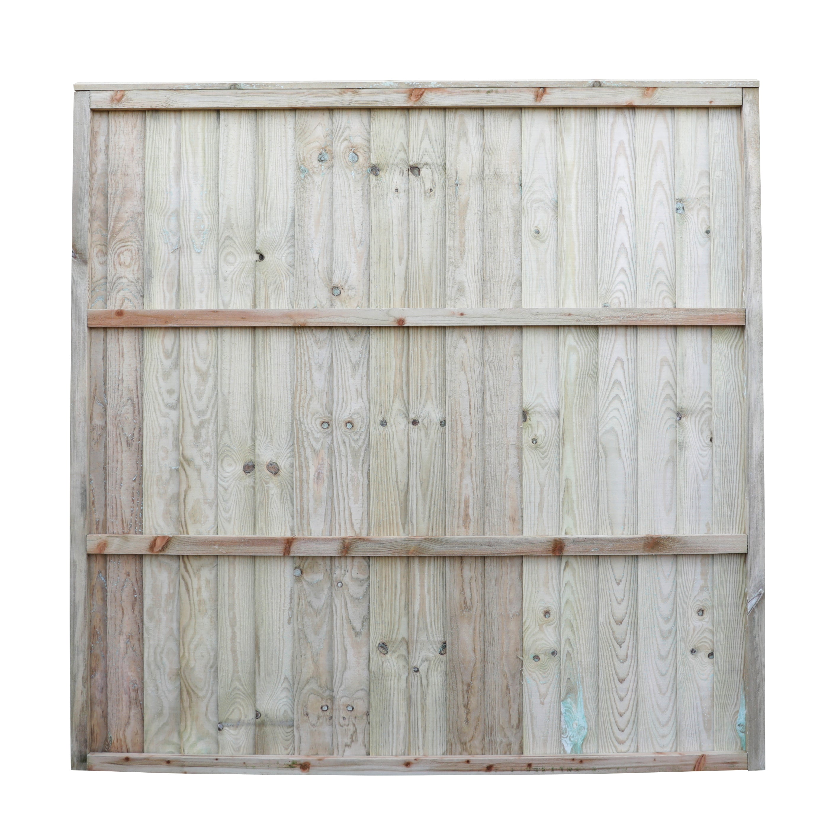 Chambers Doors - Close Board Fence Panel - Various Sizes