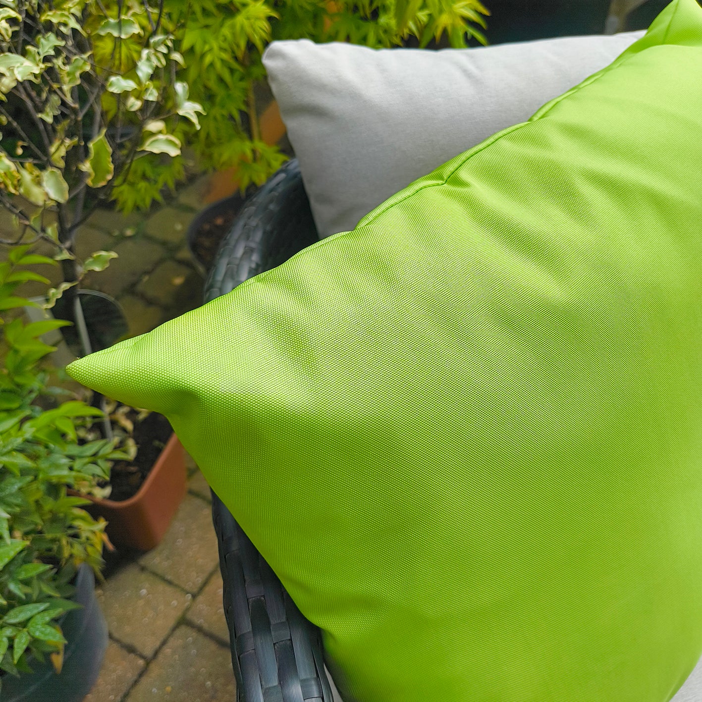 Lisa Pryde Outdoor Cushions
