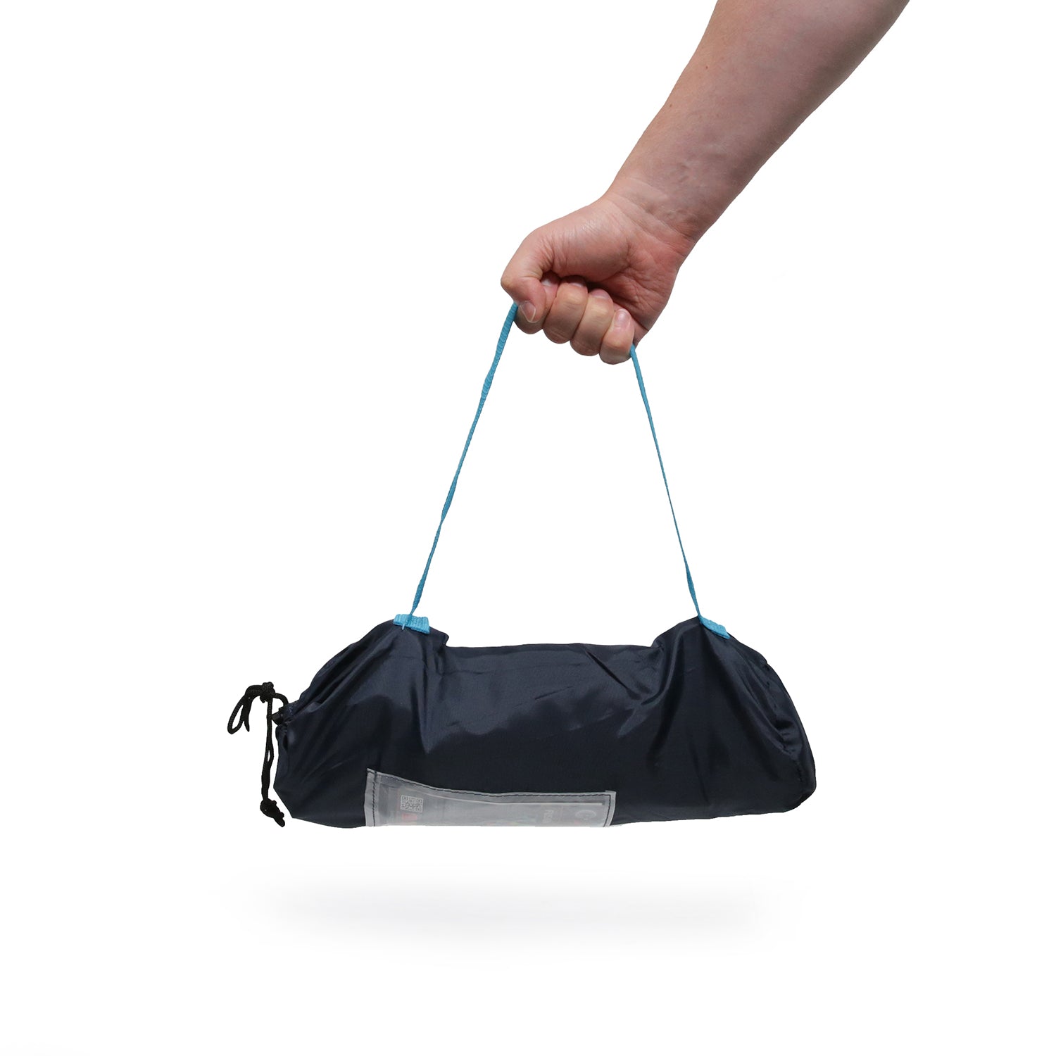 Portal Outdoor - Lightweight Folding Camping Chair - "Aaron" Fusion Blue