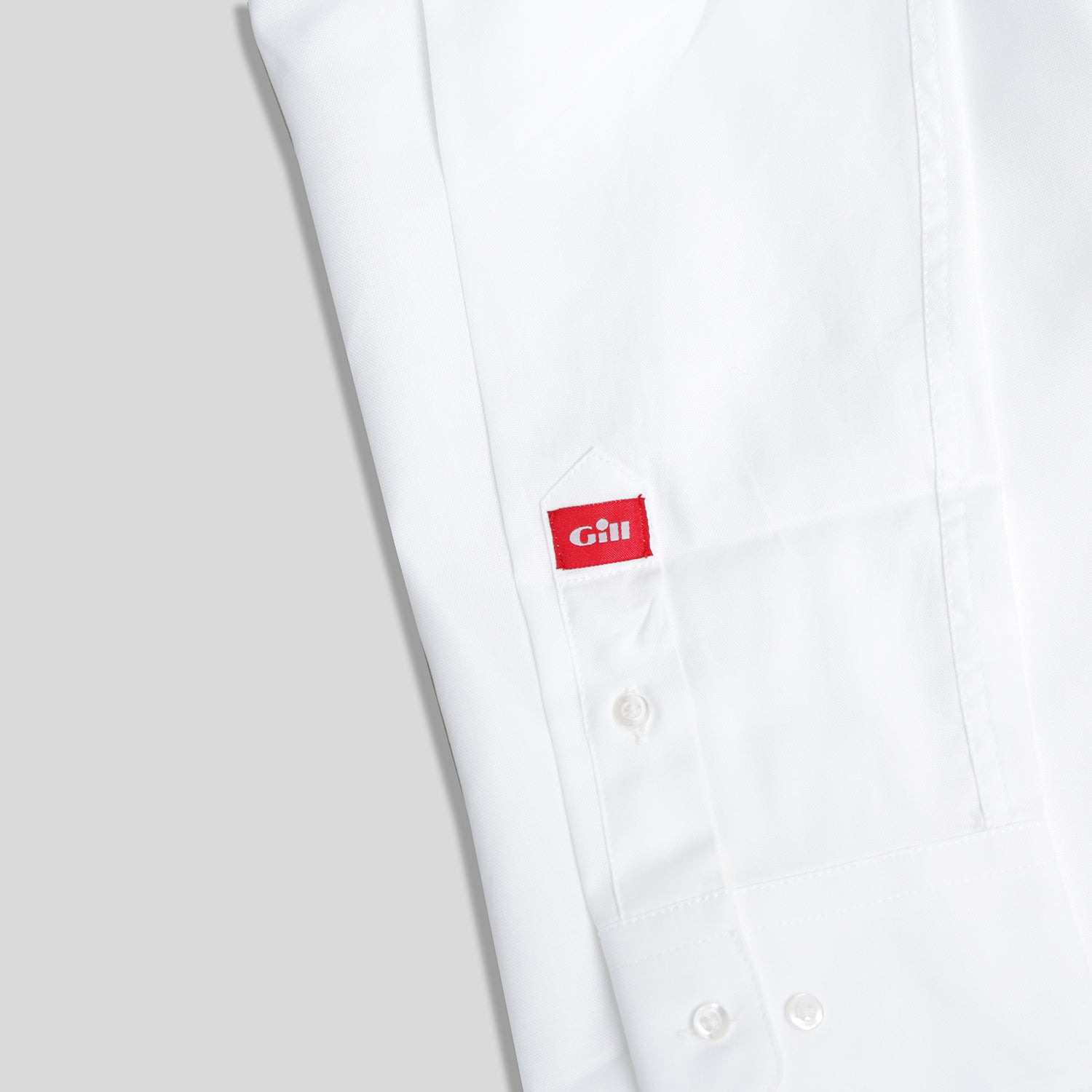 Gill Long Sleeve Crew Shirt - Womens