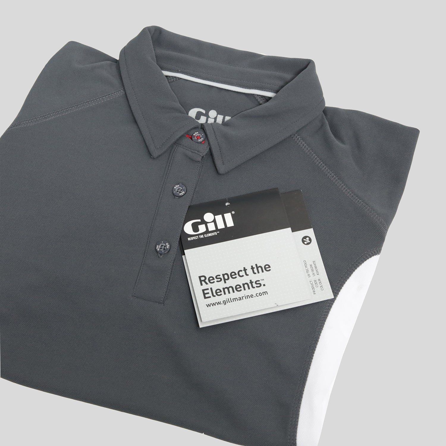 Gill UV Tec Polo Shirts - Womens