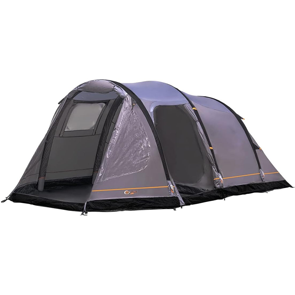 Portal Outdoor Alfa 4 Person Inflatable Air Tent with Pump and Carry Case