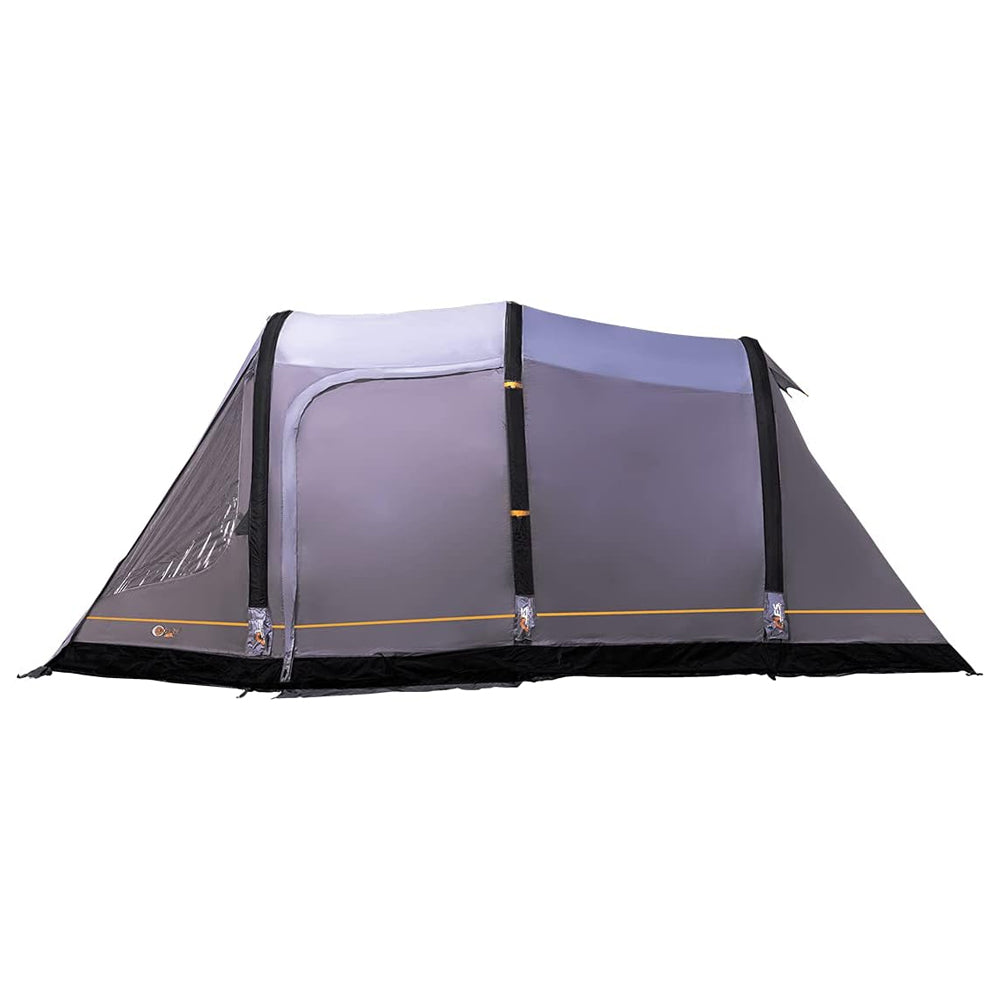 Portal Outdoor Alfa 4 Person Inflatable Air Tent with Pump and Carry Case