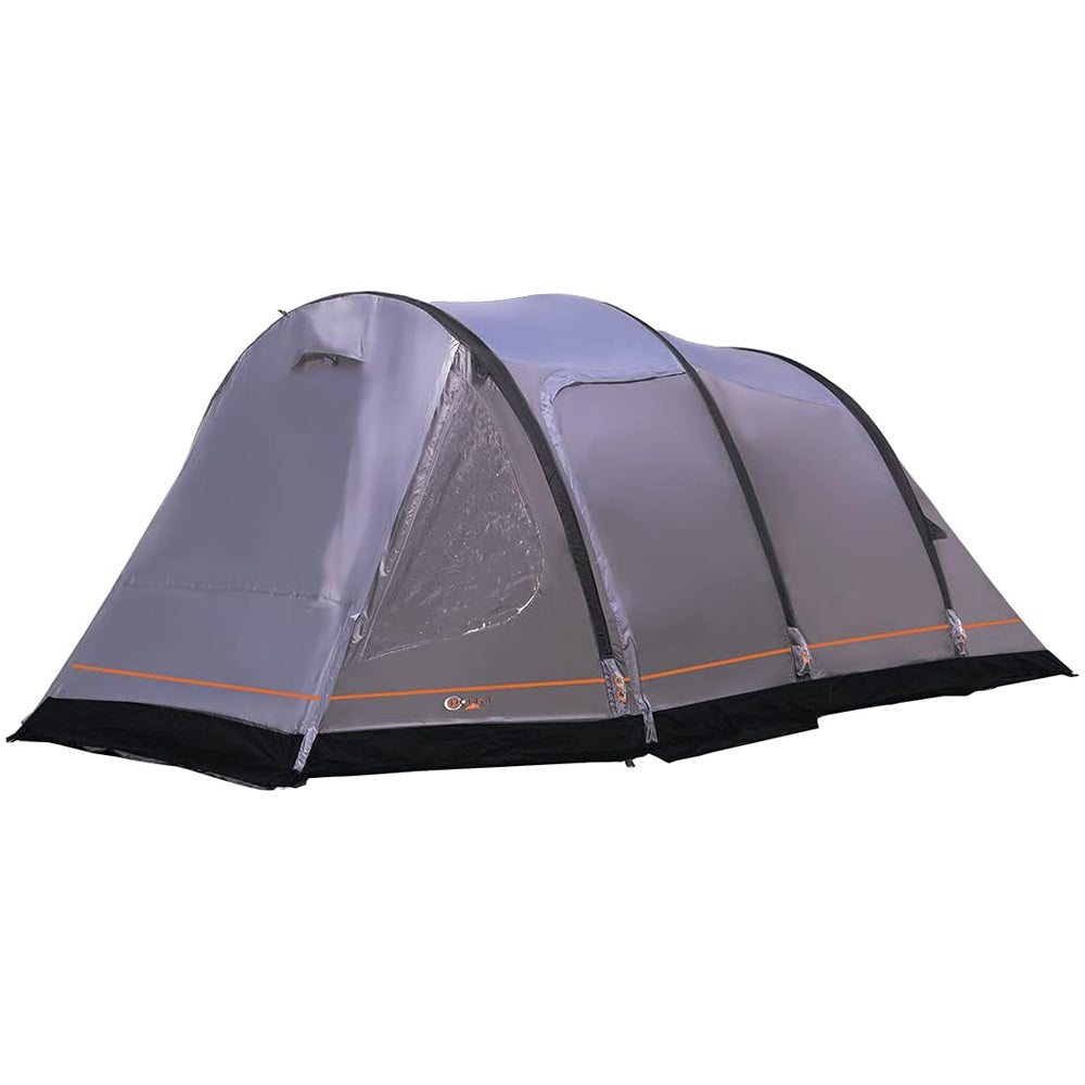 Portal Outdoor Alfa 4 Person Inflatable Air Tent with Pump and Carry Case