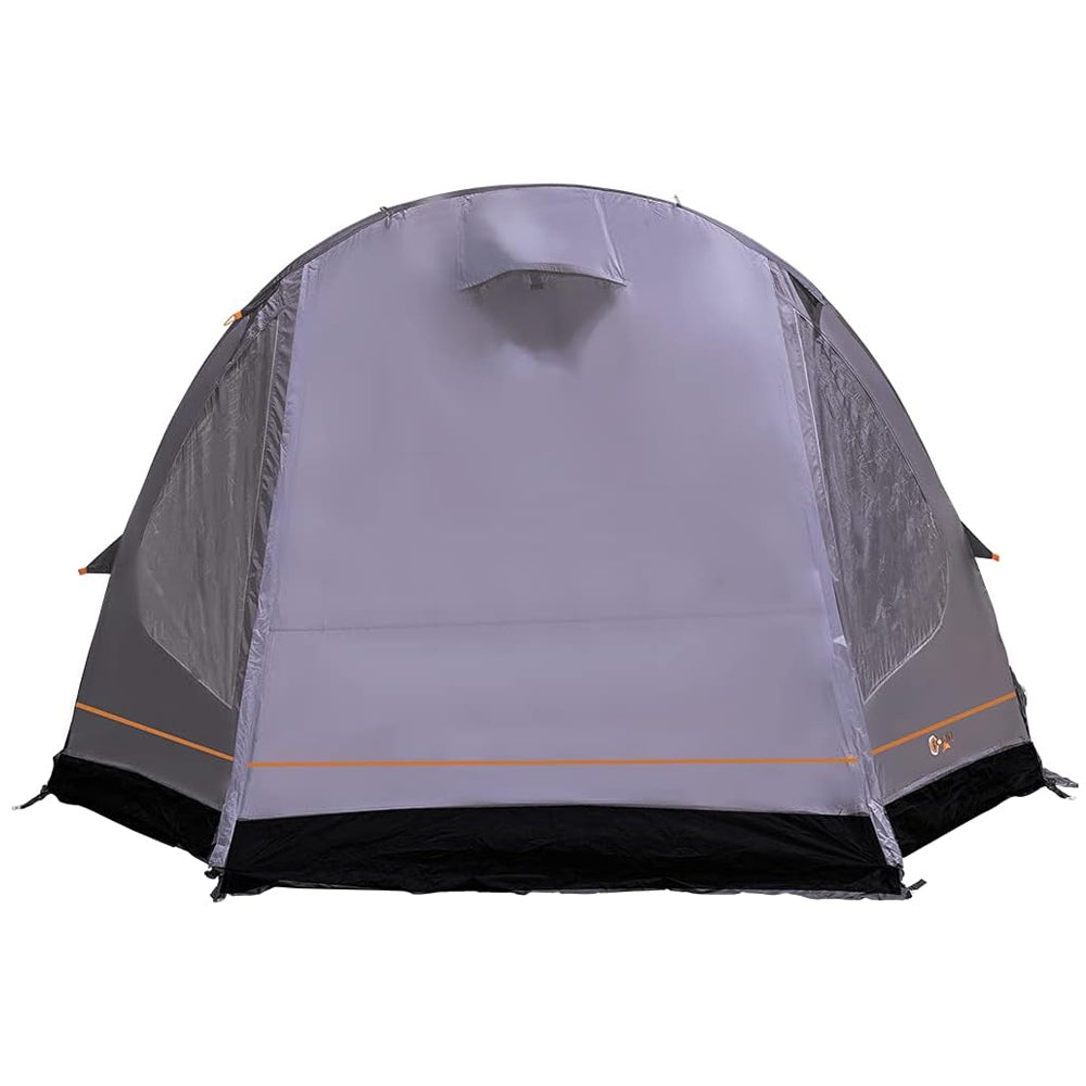 Portal Outdoor Alfa 4 Person Inflatable Air Tent with Pump and Carry Case
