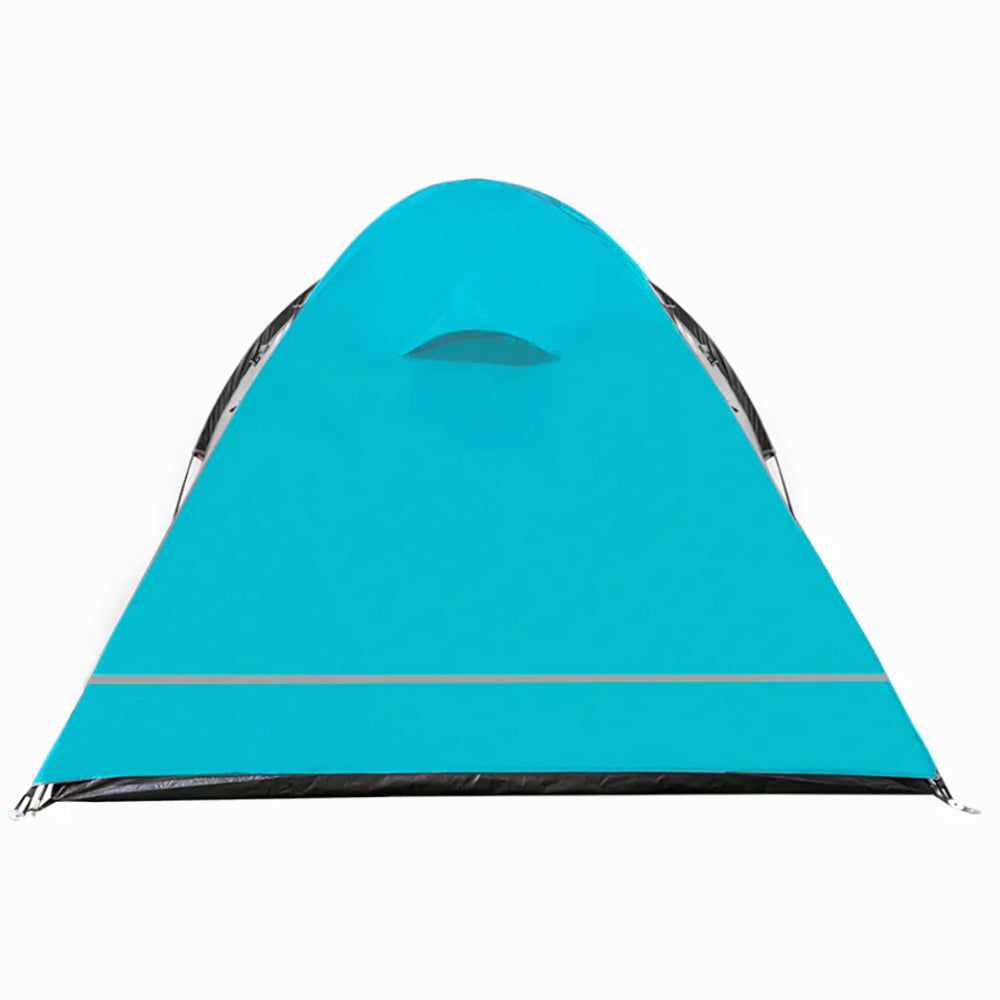 Portal Outdoor - Bravo 3 Person Blue Tent EX DISPLAY