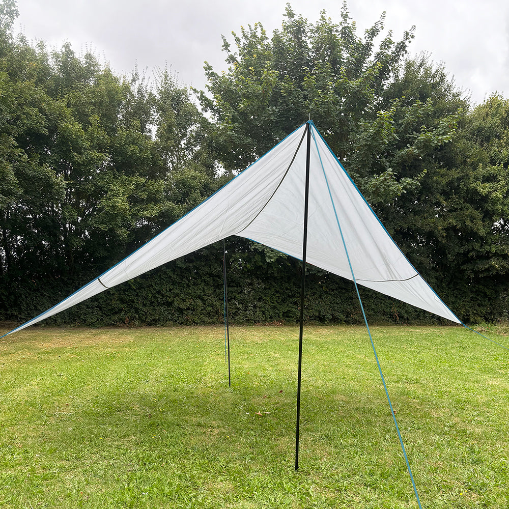 Portal Outdoor - Mesa Tarp Sun Awning 3 Colours Available - 50% OFF