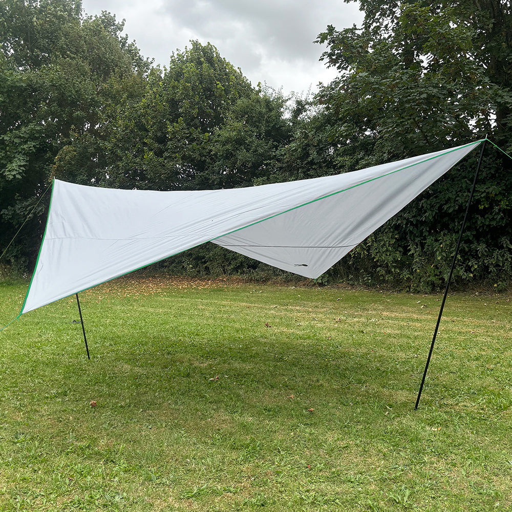 Portal Outdoor - Mesa Tarp Sun Awning 3 Colours Available - 50% OFF