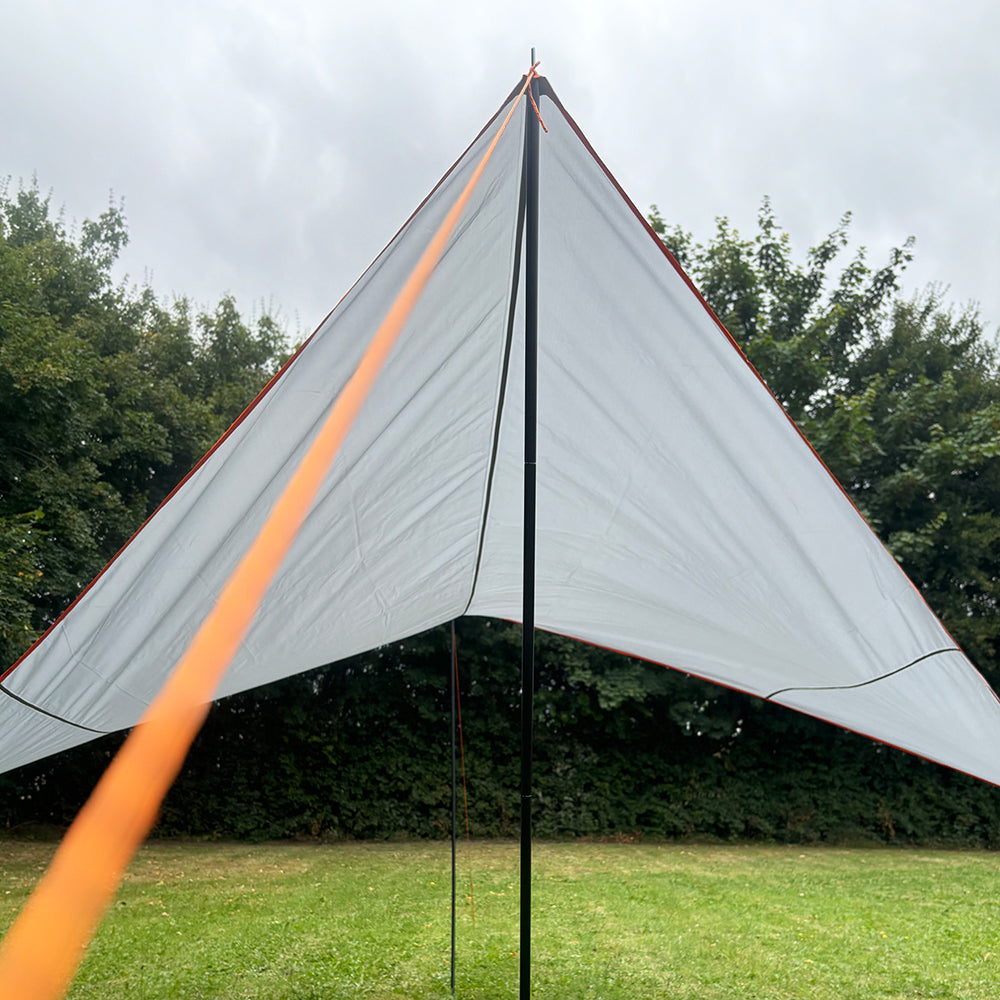 Portal Outdoor - Mesa Tarp Sun Awning 3 Colours Available - 50% OFF