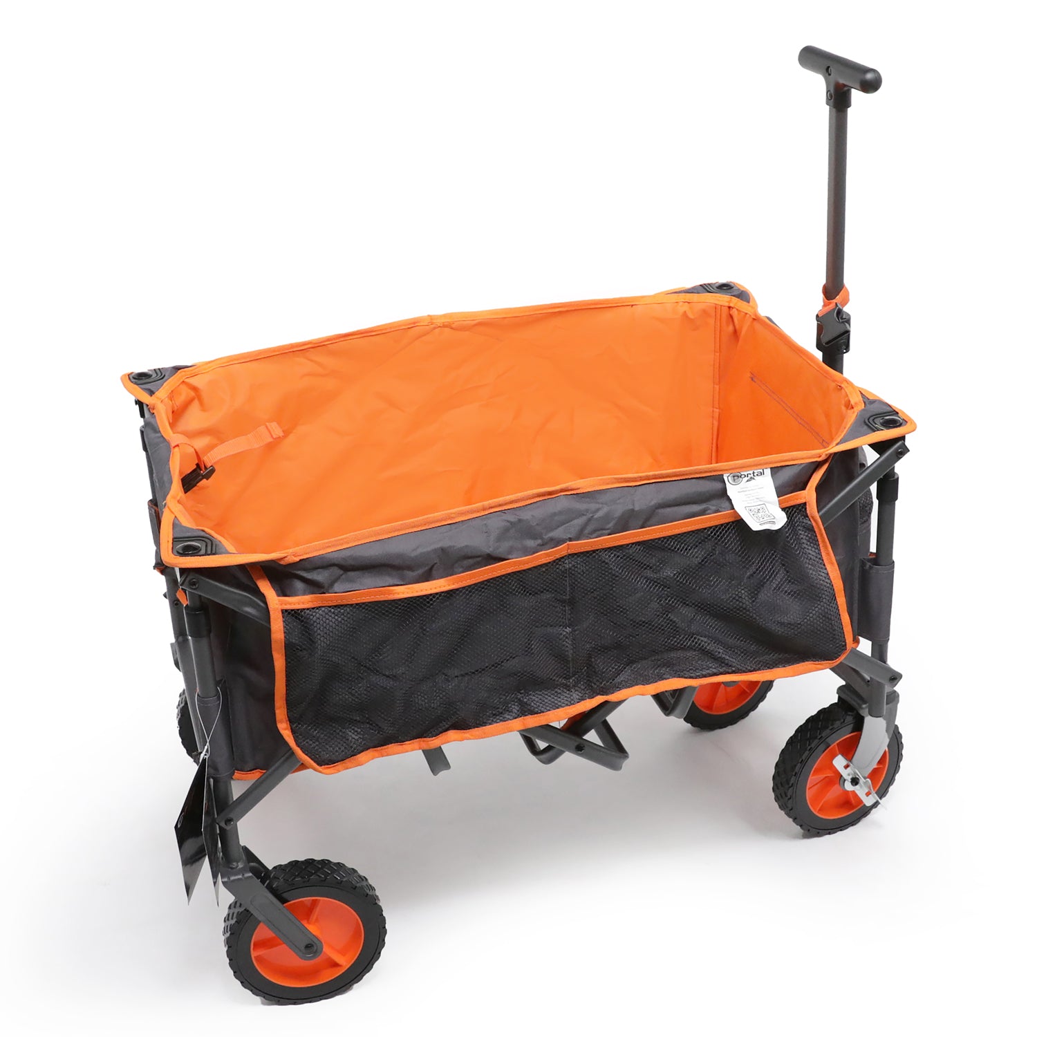 Portal Outdoor Santi Folding Trolley Camping Wagon