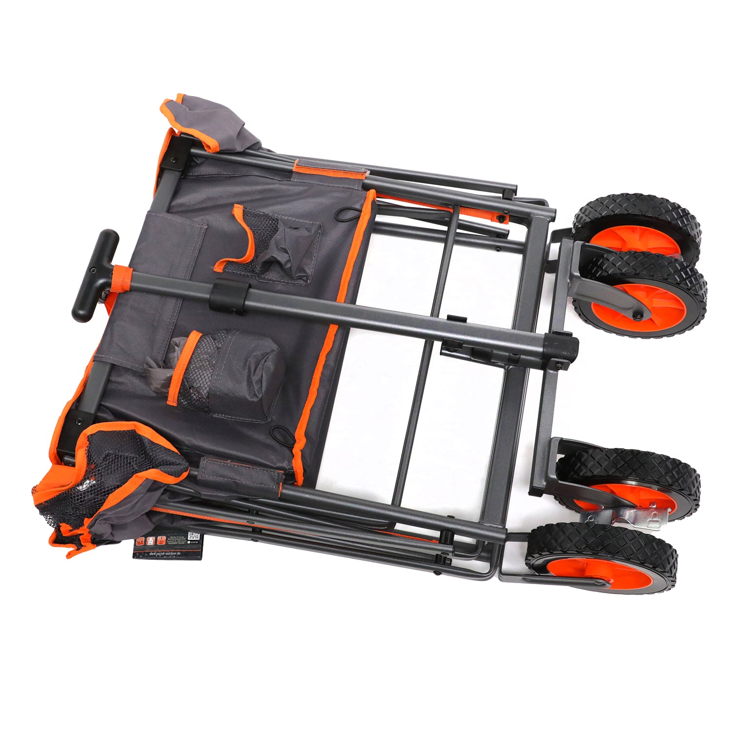 Portal Outdoor Santi Folding Trolley Camping Wagon