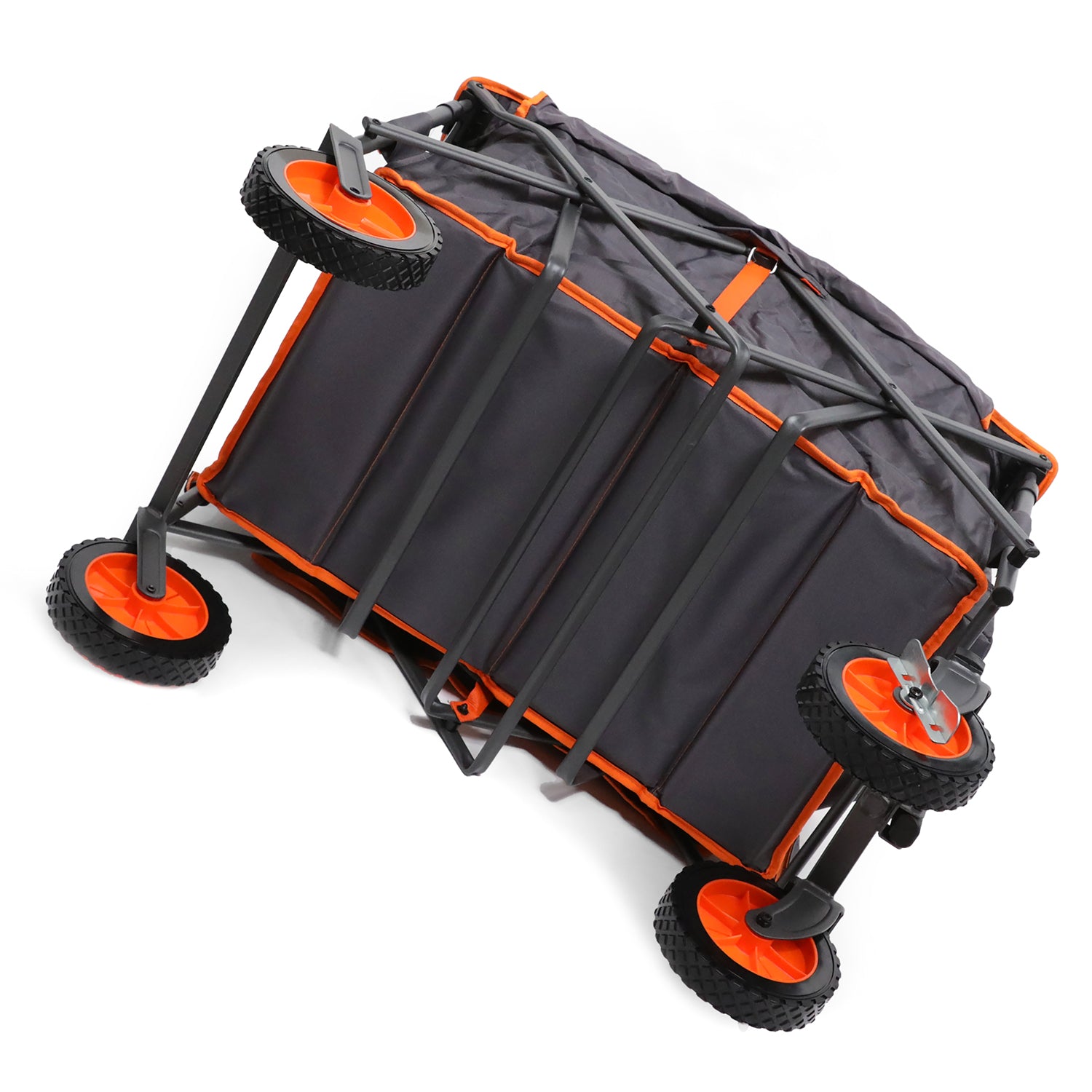 Portal Outdoor Santi Folding Trolley Camping Wagon