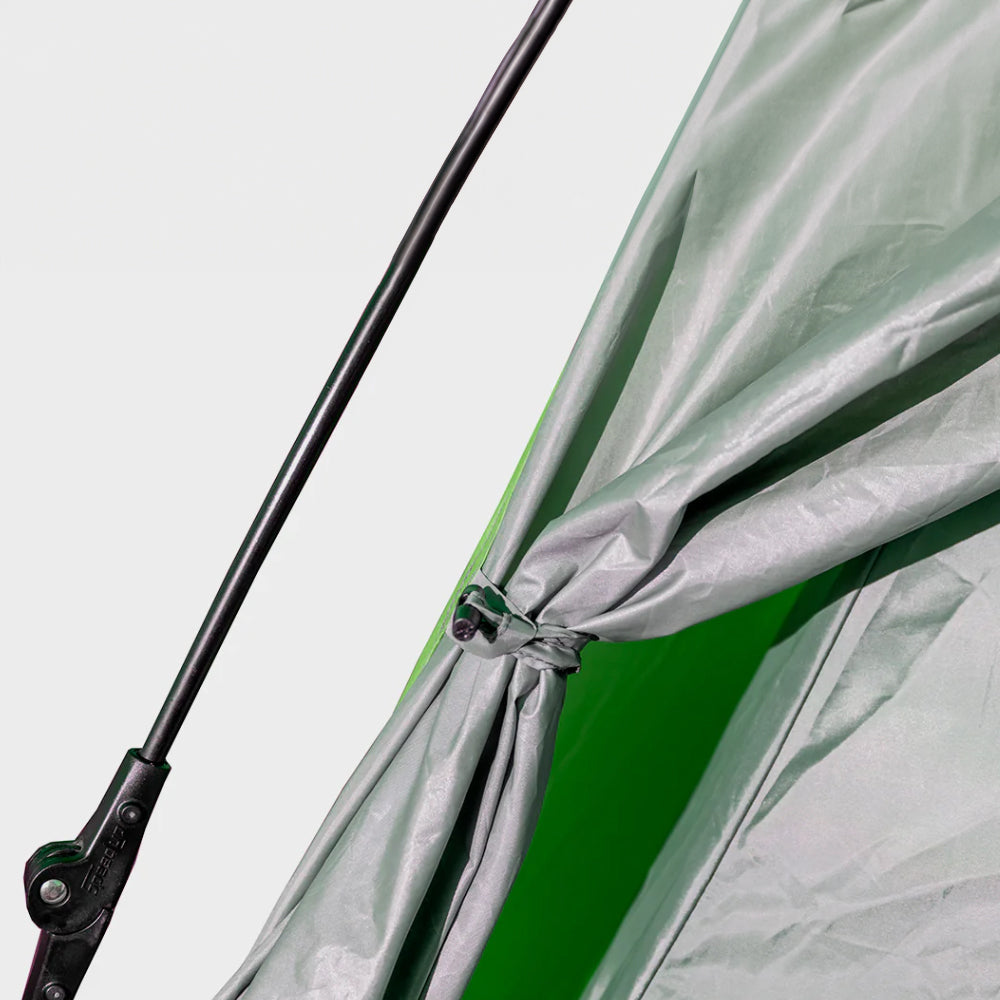 Portal Outdoor - Sigma Speedup 3 Person Green Tent - 59% OFF