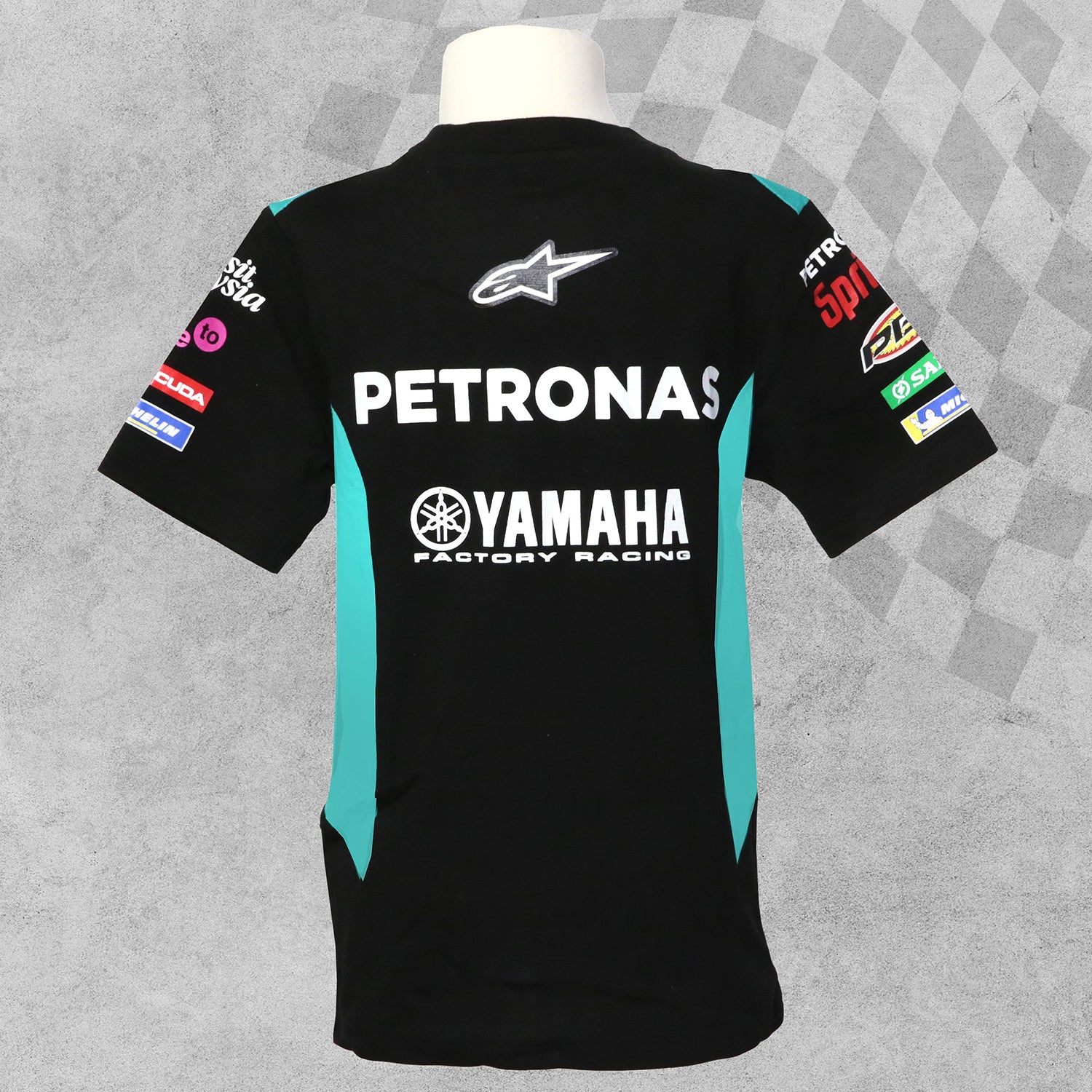 Official Petronas Yamaha Racing Kids T-Shirt
