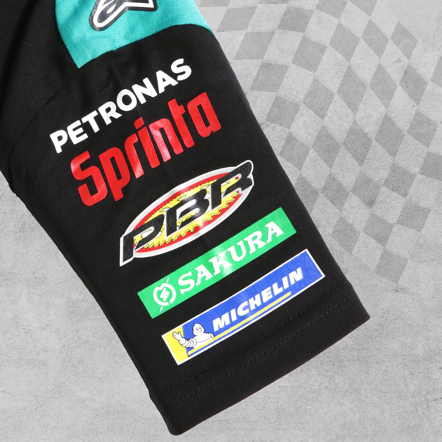 Official Petronas Yamaha Racing Kids T-Shirt