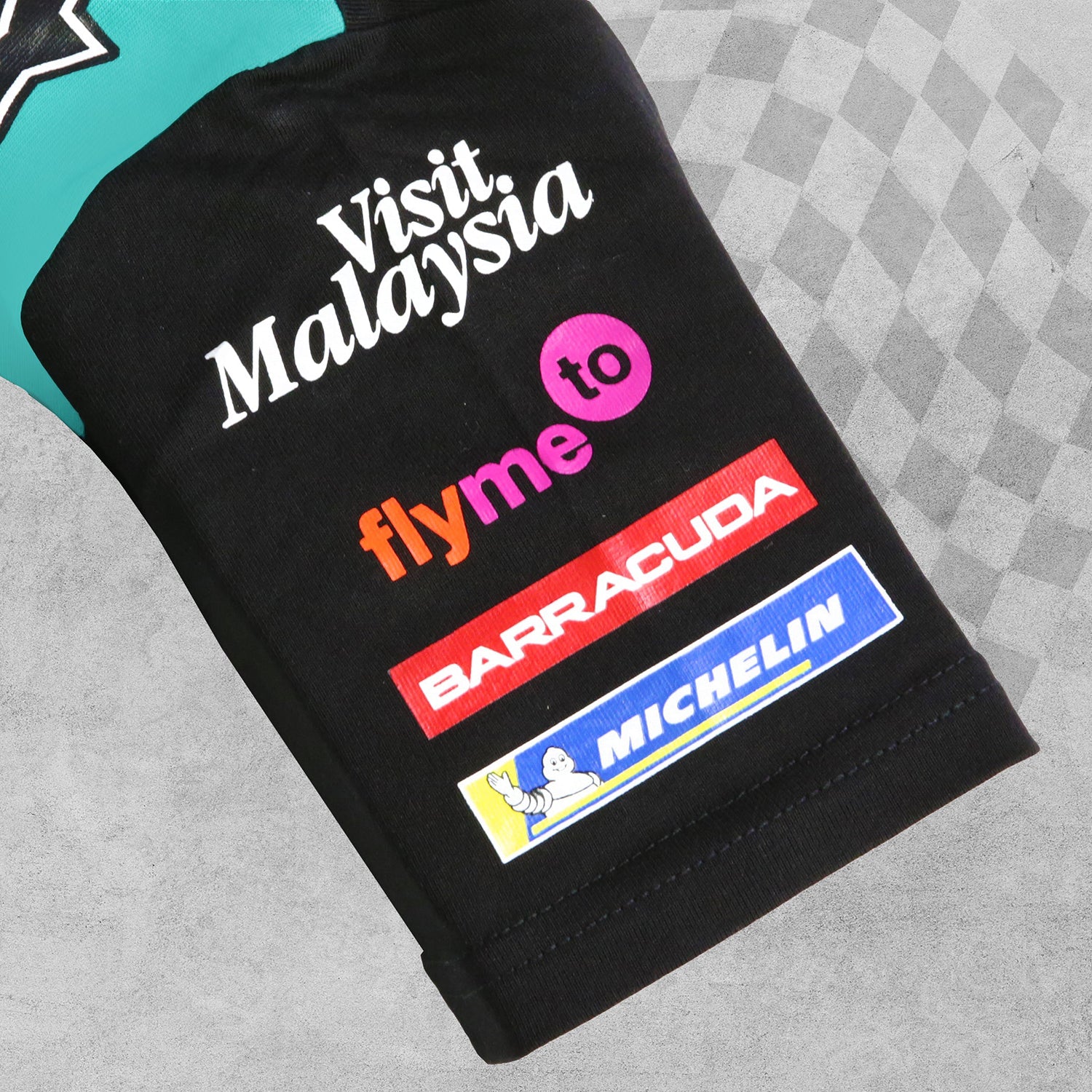 Official Petronas Yamaha Racing Kids T-Shirt