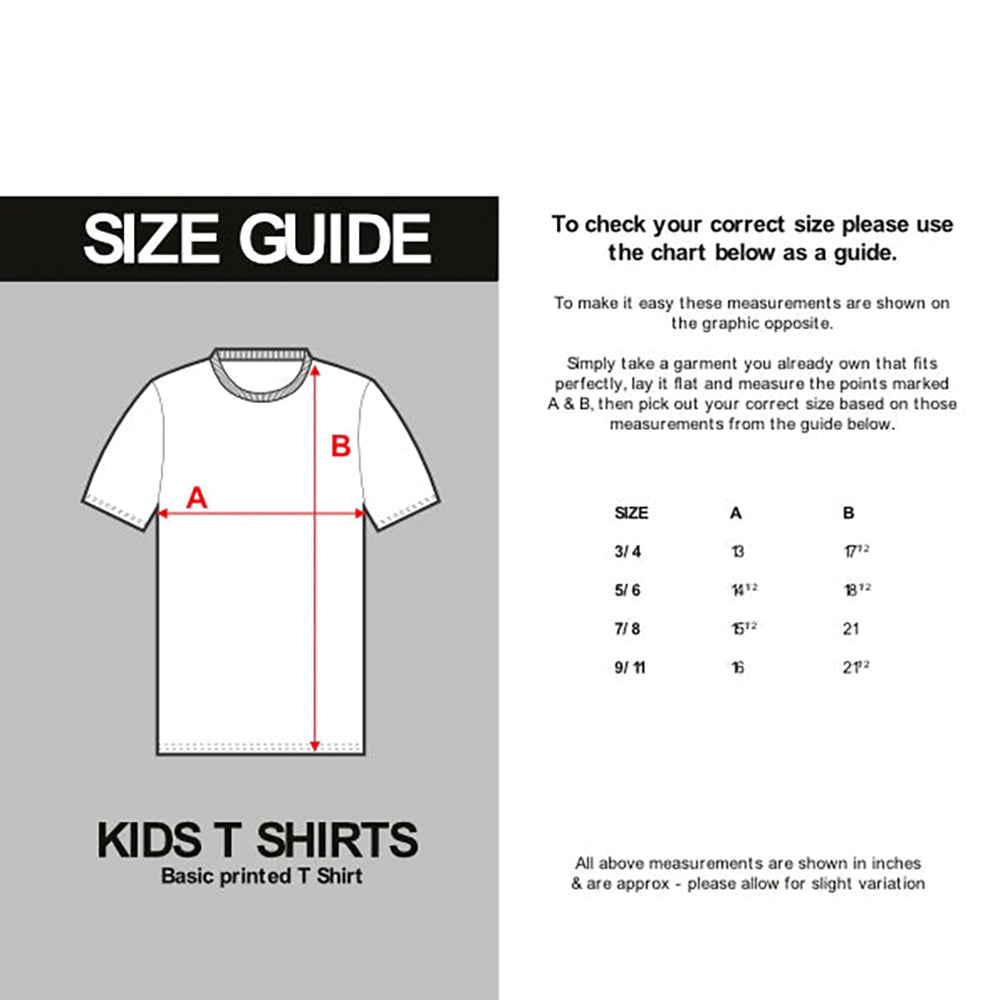 Official Petronas Yamaha Racing Kids T-Shirt