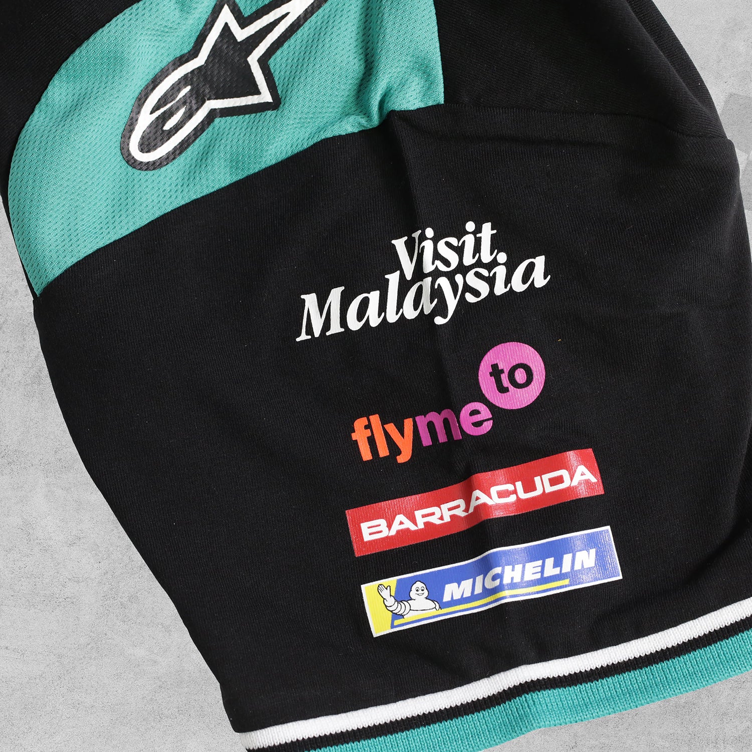 Official Petronas Yamaha Racing Women's Polo Shirt