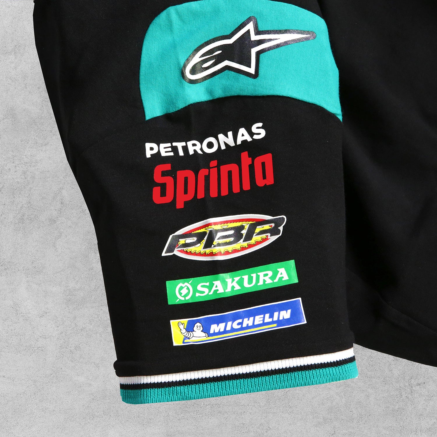 Official Petronas Yamaha Racing Women's T-Shirt