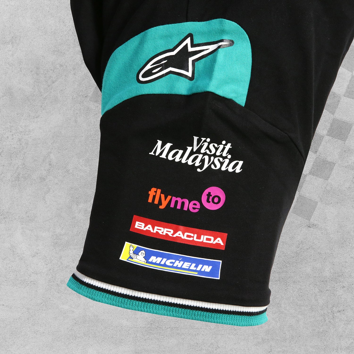 Official Petronas Yamaha Racing Women's T-Shirt