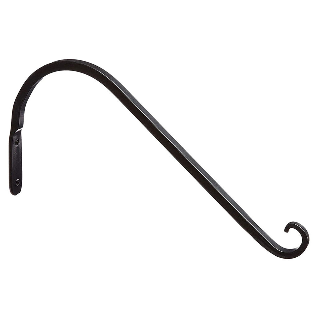 Panacea Forged Angled Hook Black - 12"