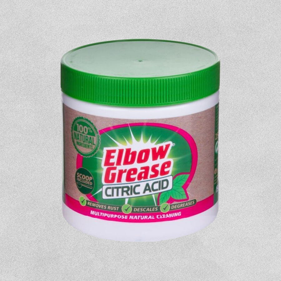 Elbow Grease Citric Acid Powder - 250g